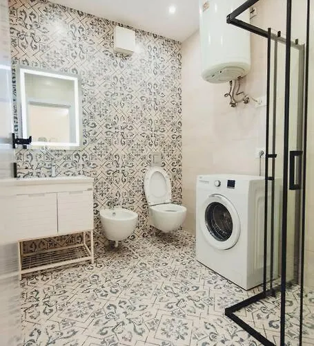Luxury At Myslym Shyri Appartamento