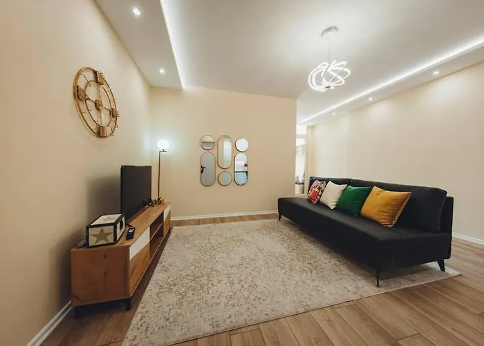Appartamento Luxury At Myslym Shyri *