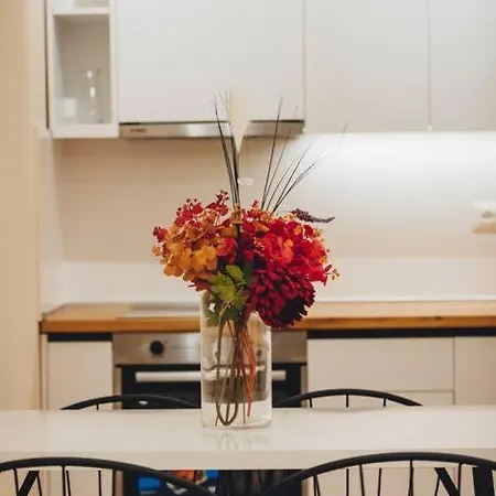 Apartment Luxury At Myslym Shyri